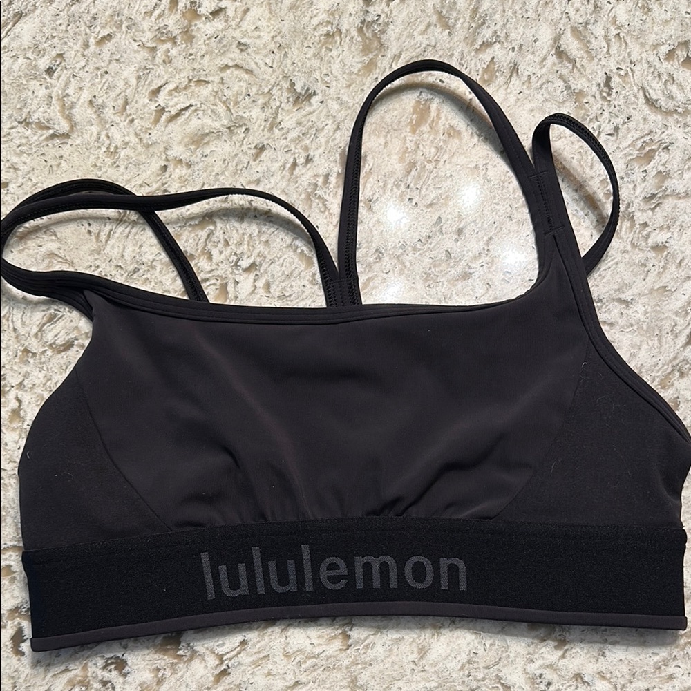 Lululemon bra- size 6